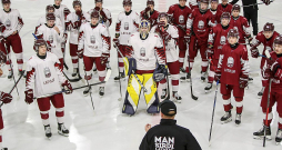 Artim Ābolam (ar seju pret komandu) šis būs trešais pasaules čempionāts Latvijas U-20 izlases galvenā trenera amatā.
