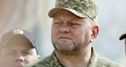 Valērijs Zalužnijs.