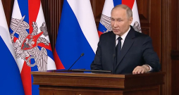 Vladimirs Putins.