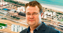 Indulis Stikāns, Latvijas Biodegvielas un bioenerģijas asociācijas valdes loceklis.