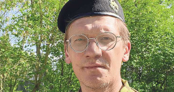 Zemessarga pamatapmācība pabeigta, berete saņemta!