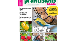 Žurnāls "Praktiskais Latvietis" 2.-7.01.2024. Žurnāls "Praktiskais Latvietis" 2.-7.01.2024.