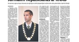 Par tiesneša Renāra Jūrmaļa nepatikšanām "Latvijas Avīze" rakstīja 2023. gada 12. decembrī. Par tiesneša Renāra Jūrmaļa nepatikšanām "Latvijas Avīze" rakstīja 2023. gada 12. decembrī.