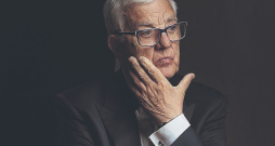 Maestro Raimonds Pauls.