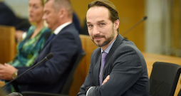 Ķekavas novada mērs Juris Žilko.