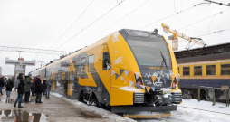 “Škoda" elektrovilciens. “Škoda" elektrovilciens.