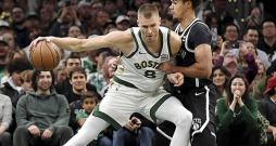 Kristaps Porziņģis. Kristaps Porziņģis.
