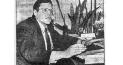 Andrejs Ručs 1994. gadā.