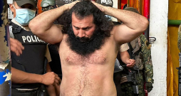 Kriminālnoziedznieku grupējuma "Los Choneros" boss Hosē Adolfo Masiass Viljamars, saukts par Fito. 
