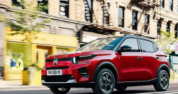 "Citroen ë-C3" Francijā nu nopērkams valsts garantētā līzingā ar mēneša maksājumu 75 eiro. "Citroen ë-C3" Francijā nu nopērkams valsts garantētā līzingā ar mēneša maksājumu 75 eiro.