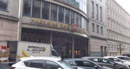 Maskavas nams.