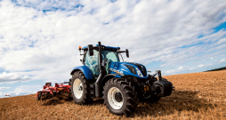 ' T6.160 Dynamic Command ' traktors. ' T6.160 Dynamic Command ' traktors.