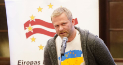 Reinis Pozņaks. Reinis Pozņaks.