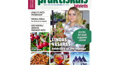 Žurnāls "Praktiskais Latvietis" 15.-21.01.2024. Žurnāls "Praktiskais Latvietis" 15.-21.01.2024.