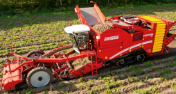 'Grimme Varitron 470' 'Grimme Varitron 470'