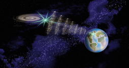 Astronomi konstatējuši, ka jau vismaz 30 gadus no kosmosa pienāk nenoskaidrotas iedabas radiosignāli. Astronomi konstatējuši, ka jau vismaz 30 gadus no kosmosa pienāk nenoskaidrotas iedabas radiosignāli.