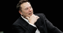 “SpaceX” dibinātājs Īlons Masks.