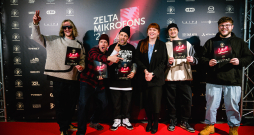 Izziņotas balvas "Zelta mikrofons" nominācijas. Izziņotas balvas "Zelta mikrofons" nominācijas.