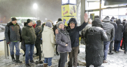 Siguldā atklāts "Lidl" veikals.