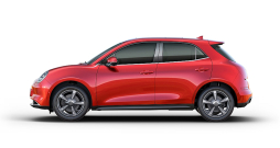 "GWM Ora 03" tiks laists klajā ar divām dažādām akumulatoru ietilpībām – izlaiduma modelis ar 48 kWh ietilpību, kam drīzumā pievienosies 63 kWh versija, kas ļaus ar pilnu uzlādi nobraukt attiecīgi 310 un 420 km. "GWM Ora 03" tiks laists klajā ar divām dažādām akumulatoru ietilpībām – izlaiduma modelis ar 48 kWh ietilpību, kam drīzumā pievienosies 63 kWh versija, kas ļaus ar pilnu uzlādi nobraukt attiecīgi 310 un 420 km.