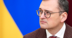 Ukrainas ārlietu ministrs Dmitro Kuleba. Ukrainas ārlietu ministrs Dmitro Kuleba.