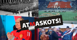 "Atmaskots". "Atmaskots".