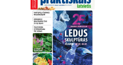 Žurnāls "Praktiskais Latvietis". Žurnāls "Praktiskais Latvietis".