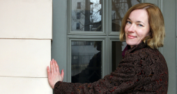 Lāsma Gaitniece.