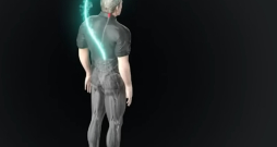 "Neuralink" ievietojis implantu cilvēka smadzenēs. "Neuralink" ievietojis implantu cilvēka smadzenēs.