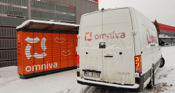 Omniva. Omniva.