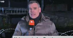 Telekanāla ZDF Maskavas biroja vadītājs Armins Kerpers. Telekanāla ZDF Maskavas biroja vadītājs Armins Kerpers.