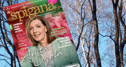 Iznācis jauns "Spīganas" numurs.