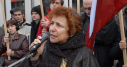 Tatjana Ždanoka. Tatjana Ždanoka.