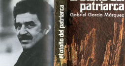 Gabriela Garsijas Markesa ģeniālais romāns "Patriarha rudens". Gabriela Garsijas Markesa ģeniālais romāns "Patriarha rudens".