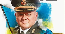 Valērijs Zalužnijs.
