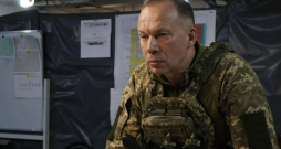 Oleksandrs Sirskis. Oleksandrs Sirskis.