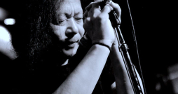 Damo Suzuki. Damo Suzuki.