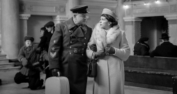 Kadrs no Dāvja Sīmaņa filmas "Marijas klusums".