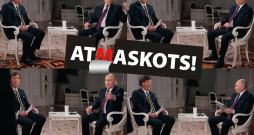 "Atmaskots". "Atmaskots".