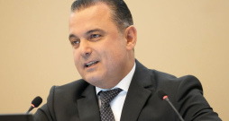 Veselības ministrs Hosams Abu Meri.