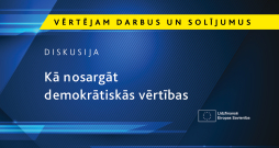"EP vēlēšanas' tiešraide.
"EP vēlēšanas' tiešraide.