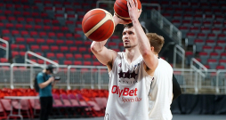 Rodions Kurucs gandarīts par sezonu Spānijā un atkalredzēšanos ar Latvijas izlases biedriem.