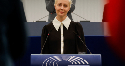 Jūlija Navaļnaja. Jūlija Navaļnaja.