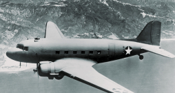 Douglas C-47. Douglas C-47.