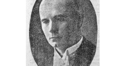 Jānis Kornets 20. gs. 20. gados.