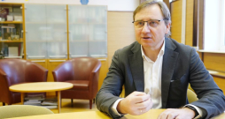 Latvijas Universitātes rektors Gundars Bērziņš. Latvijas Universitātes rektors Gundars Bērziņš.
