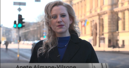 JVLMA studentes liecina par atsevišķu pasniedzēju seksuālu uzmākšanos. 