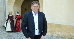 Māris Kupčs. Bauskas pils. 