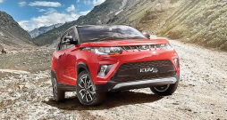 "Mahindra KUV 100" – Itālijā populārs sporta apvidus auto, kas ražots Indijā. "Mahindra KUV 100" – Itālijā populārs sporta apvidus auto, kas ražots Indijā.