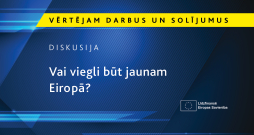 Diskusija. EP vēlēšanas. Diskusija. EP vēlēšanas.